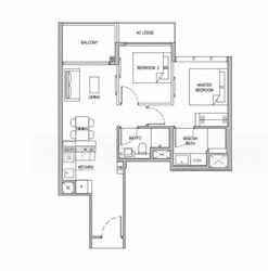 The Florence Residences (D19), Apartment #553731161